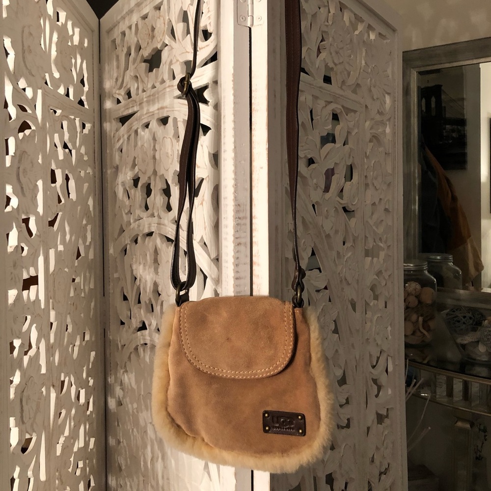 Crossbody bag
